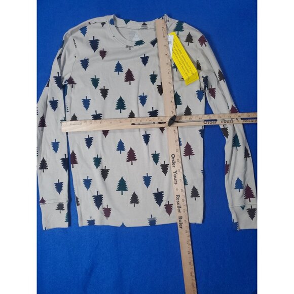 GAP Kids Size 14  Pullover Long Sleeve Pijama Shirt  New With Tags - Picture 6 of 13